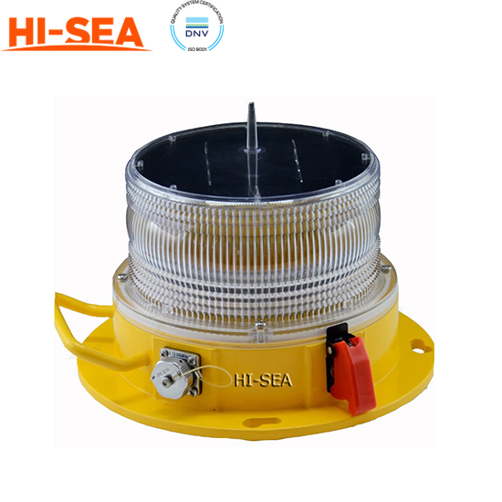 Solar Series Obstruction Light